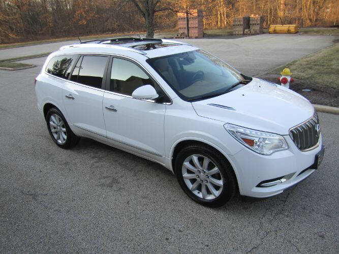 2016 Buick Enclave Premium