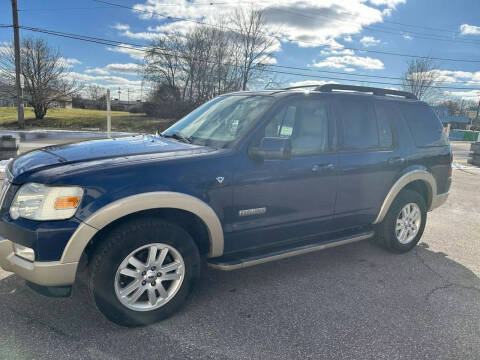 2008 Ford Explorer