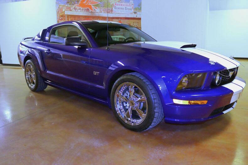 2005 Ford Mustang