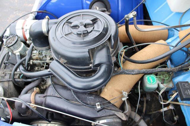 1979 Citroen 2CV