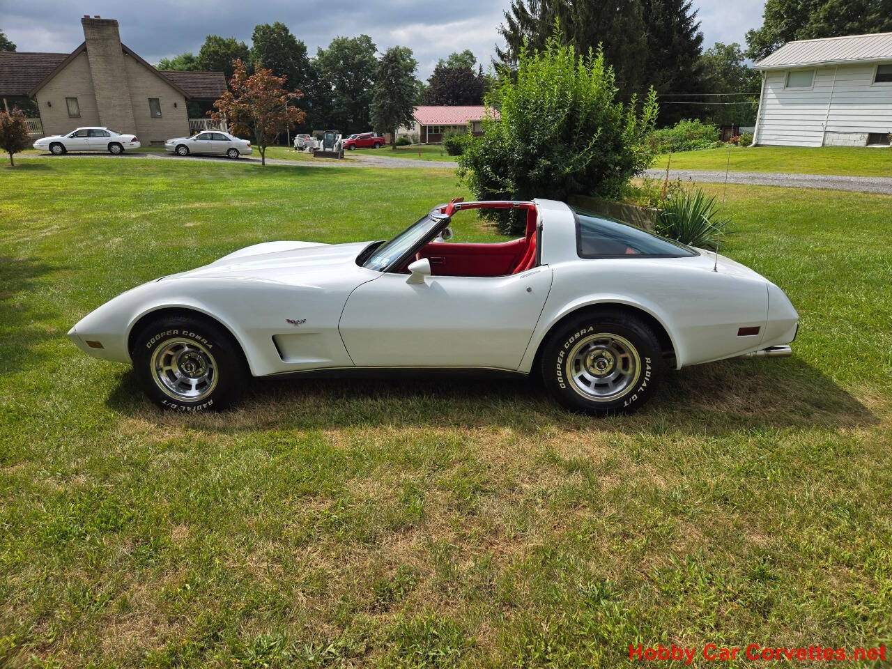 1979 Chevrolet Corvette 13