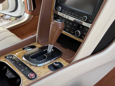 2016 Bentley Flying Spur V8