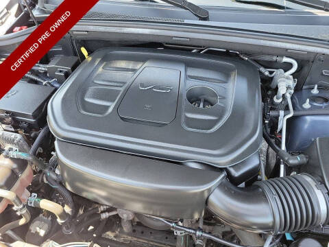 2021 Dodge Durango GT Plus