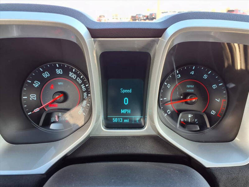 2015 Chevrolet Camaro Z28