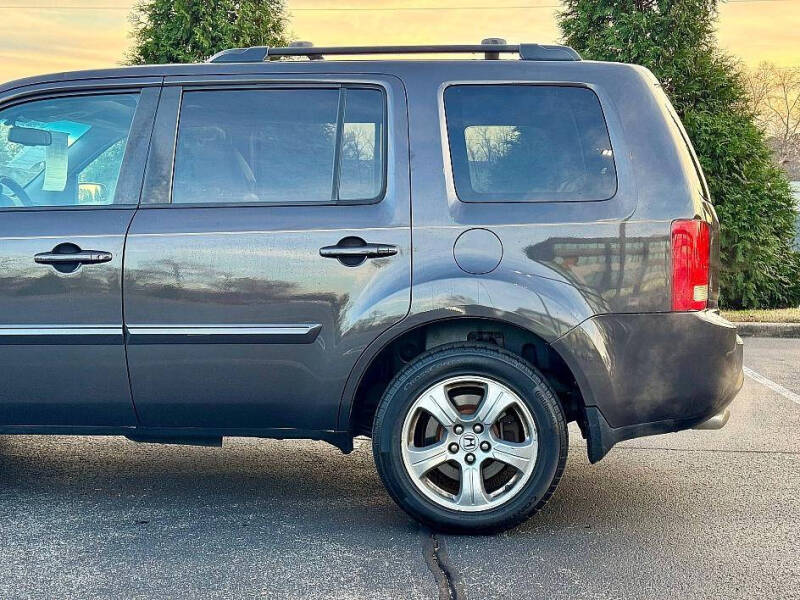 2014 Honda Pilot EX-L