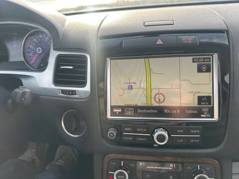 2014 Volkswagen Touareg