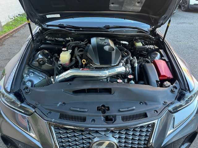 2017 Lexus IS 200t