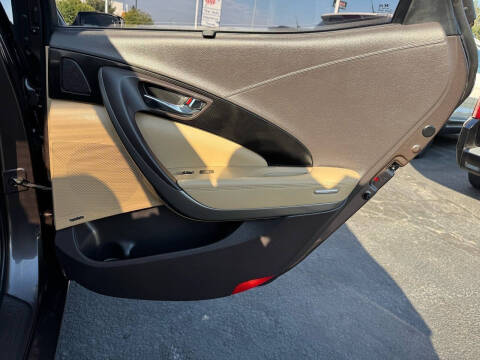 2015 Hyundai Azera Limited