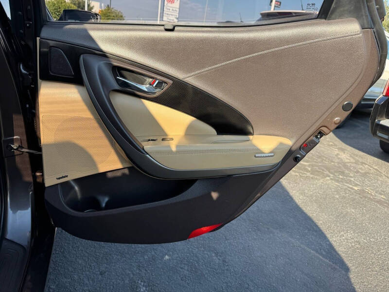 2015 Hyundai Azera Limited