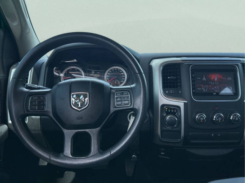 2020 RAM 1500 Classic SLT