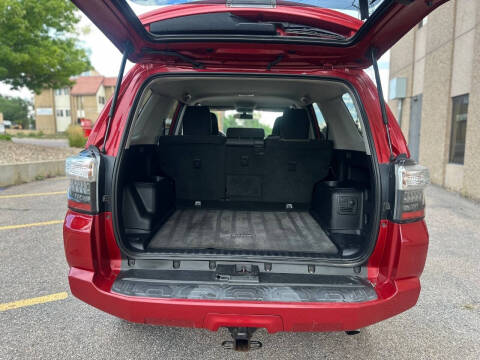 2015 Toyota 4Runner SR5