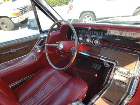 1964 Ford Thunderbird