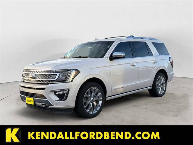 2018 Ford Expedition Platinum