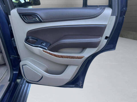 2017 Chevrolet Tahoe Premier