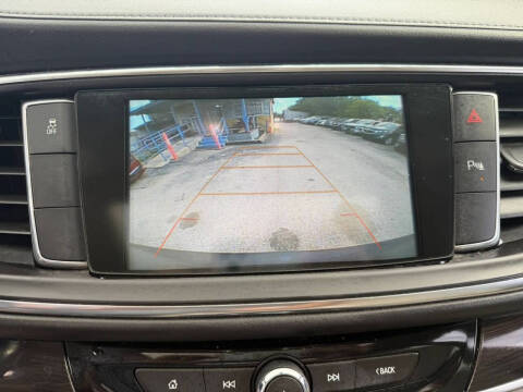 2019 Buick Enclave Essence