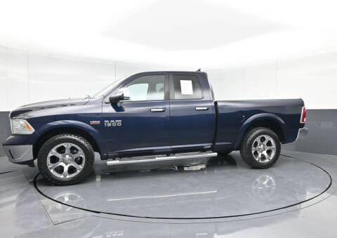 2013 RAM 1500 Laramie