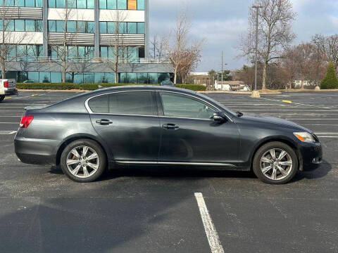 2010 Lexus GS 350