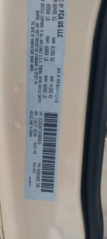 2019 Dodge Charger Police