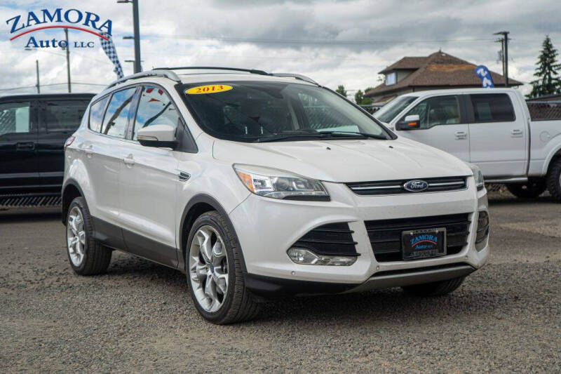 2013 Ford Escape for sale at ZAMORA AUTO LLC in Salem OR