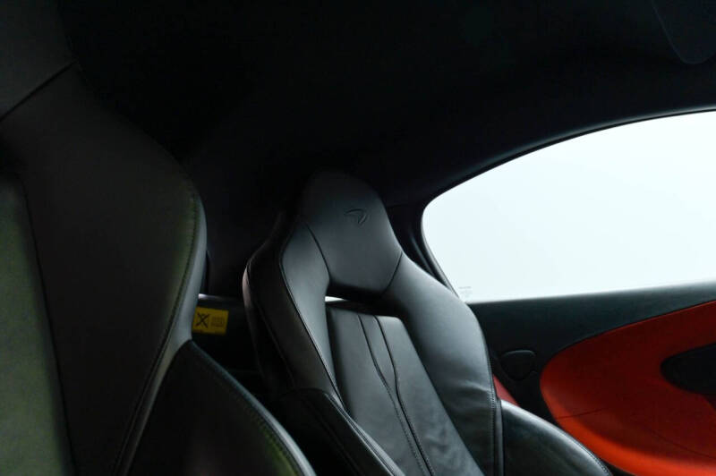 2019 McLaren 600LT