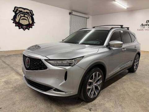 2022 Acura MDX w/Tech