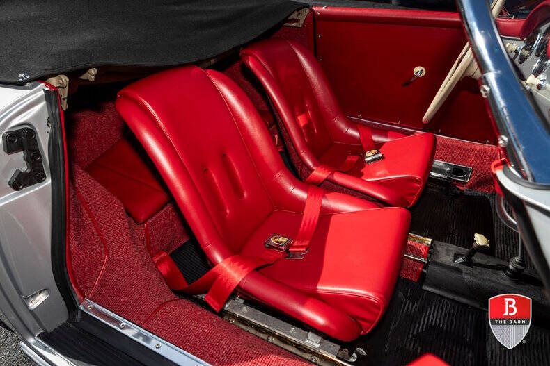 1957 Porsche 356 Speedster