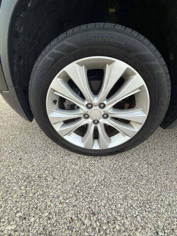 2017 Chevrolet Trax Premier