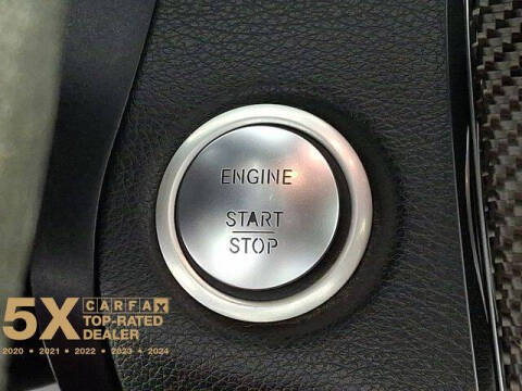 2018 Mercedes-Benz C-Class AMG C 63 S