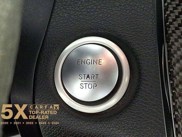 2018 Mercedes-Benz C-Class AMG C 63 S