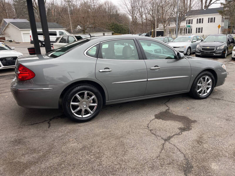 2007 Buick LaCrosse CXL photo 5