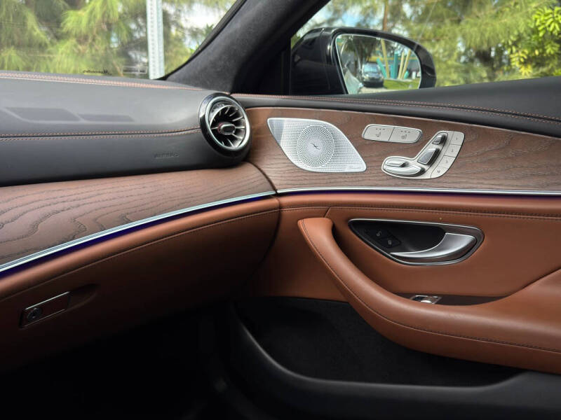 2021 Mercedes-Benz AMG GT 43