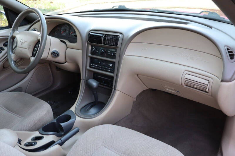 1999 Ford Mustang