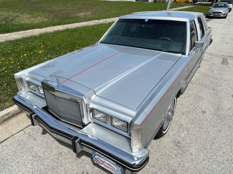1984 Lincoln Town Car