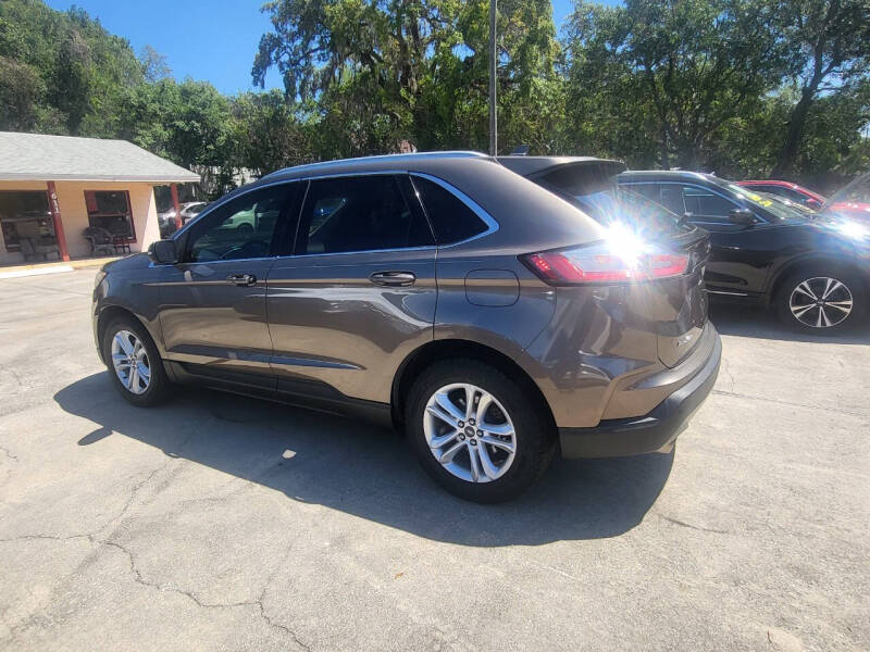 2019 Ford Edge SEL