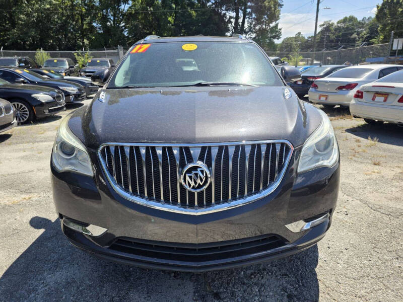 2017 Buick Enclave Premium