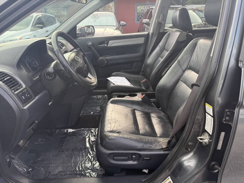 2011 Honda CR-V EX-L