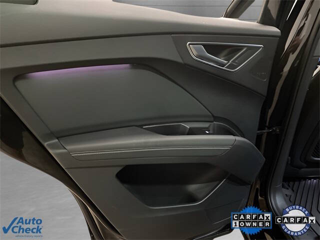 2023 Audi Q4 e-tron quattro Prestige 50