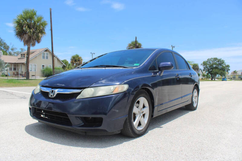 2009 Honda Civic LX-S