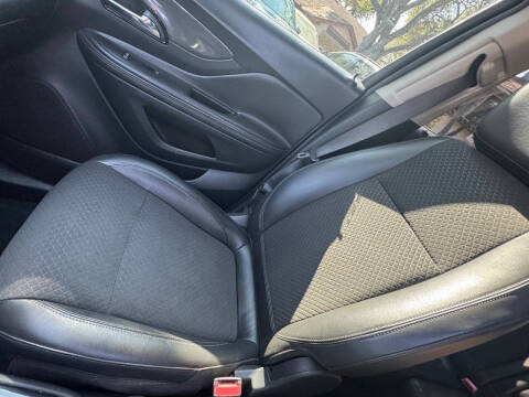 2018 Buick Encore Preferred