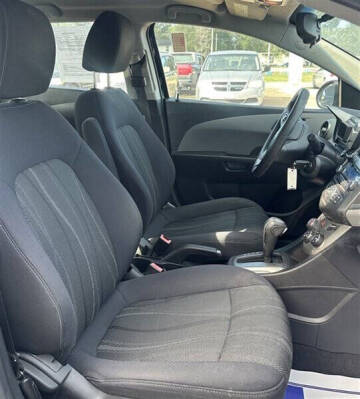 2012 Chevrolet Sonic LT