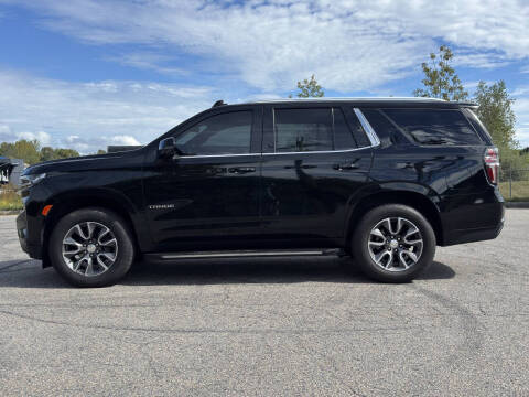 2021 Chevrolet Tahoe LT
