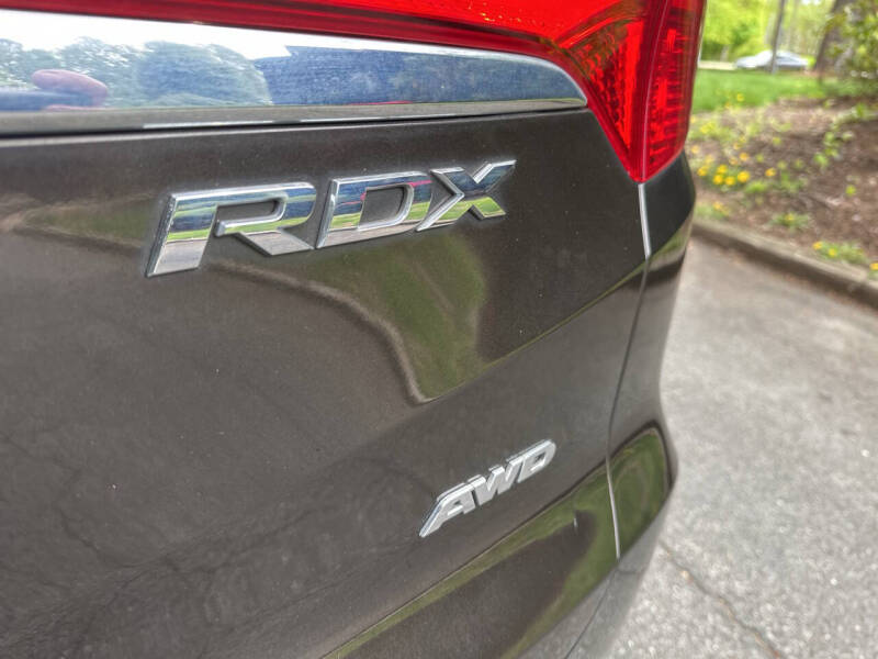 2015 Acura RDX w/Tech