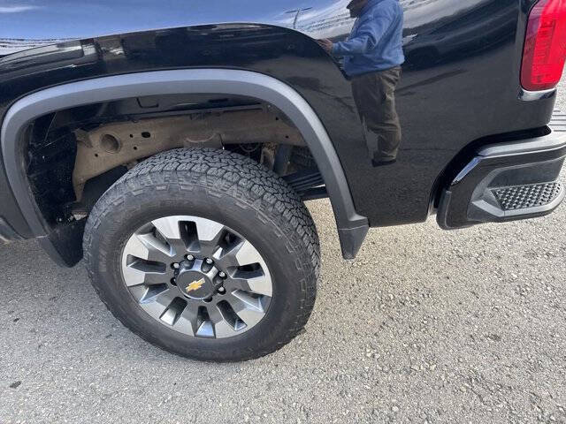 2023 Chevrolet Silverado 2500HD for sale at Mid-State Pre-Owned in Beckley, WV