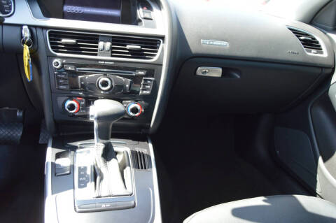 2015 Audi A5 2.0T quattro Premium