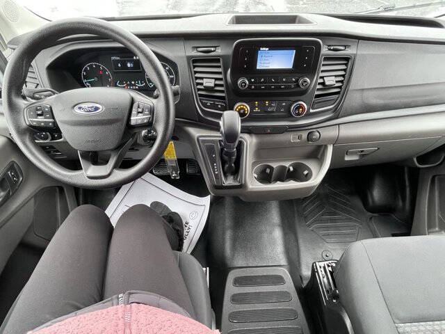 2024 Ford Transit