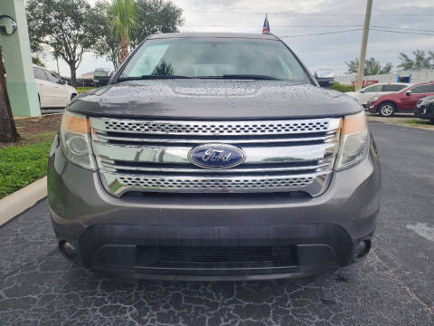 2014 Ford Explorer Limited