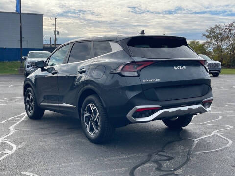 2023 Kia Sportage LX