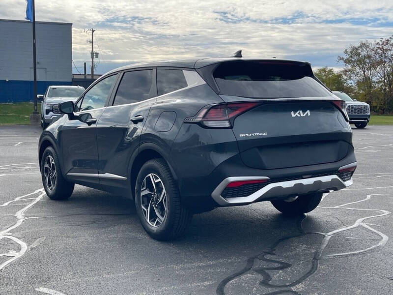 2023 Kia Sportage LX
