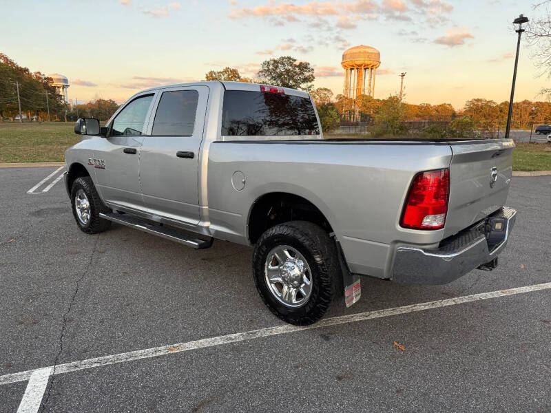 2015 RAM 3500 Tradesman