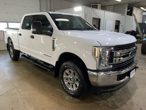 2019 Ford F-250 Super Duty for sale at Premier Auto in Sioux Falls SD